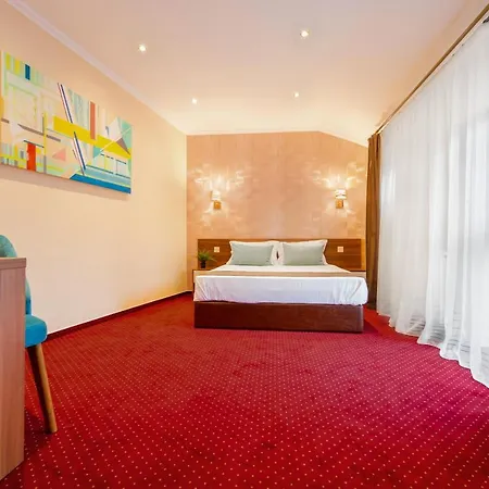 Bucur 9 Hotel Bucharest Exterior photo