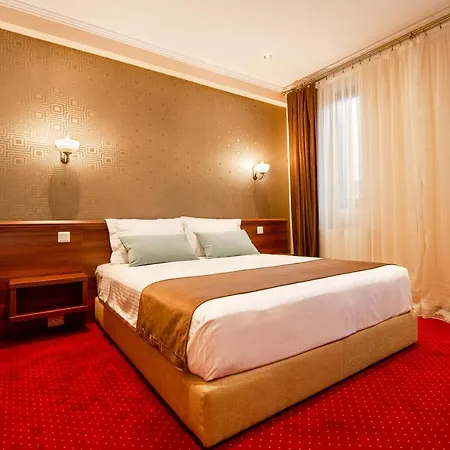 Bucur 9 Hotel Bucharest Exterior photo