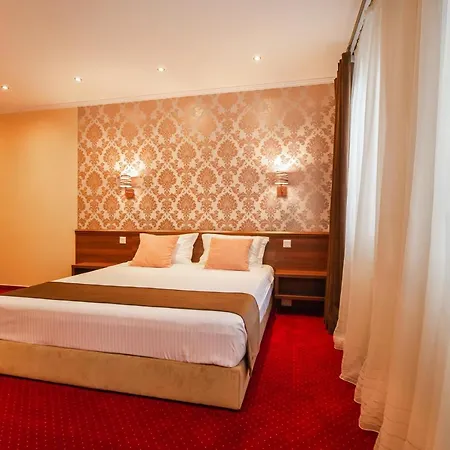 Bucur 9 Hotel Bucharest Exterior photo