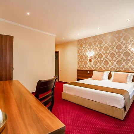 Bucur 9 Hotel Bucharest Exterior photo