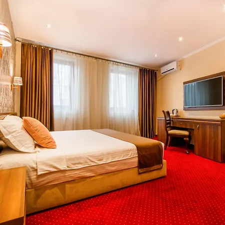 Bucur 9 Hotel Bucharest Exterior photo