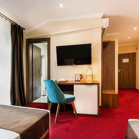 Bucur 9 Hotel Bucharest Exterior photo