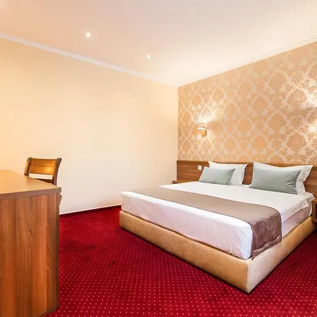 Bucur 9 Hotel Bucharest Exterior photo
