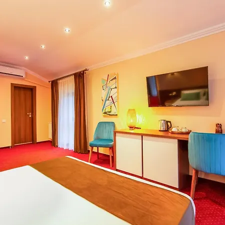 Bucur 9 Hotel Bucharest Exterior photo